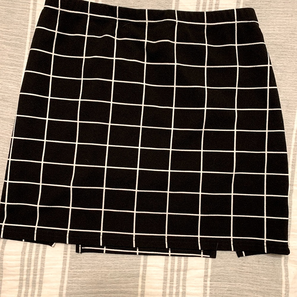 Mini skirt